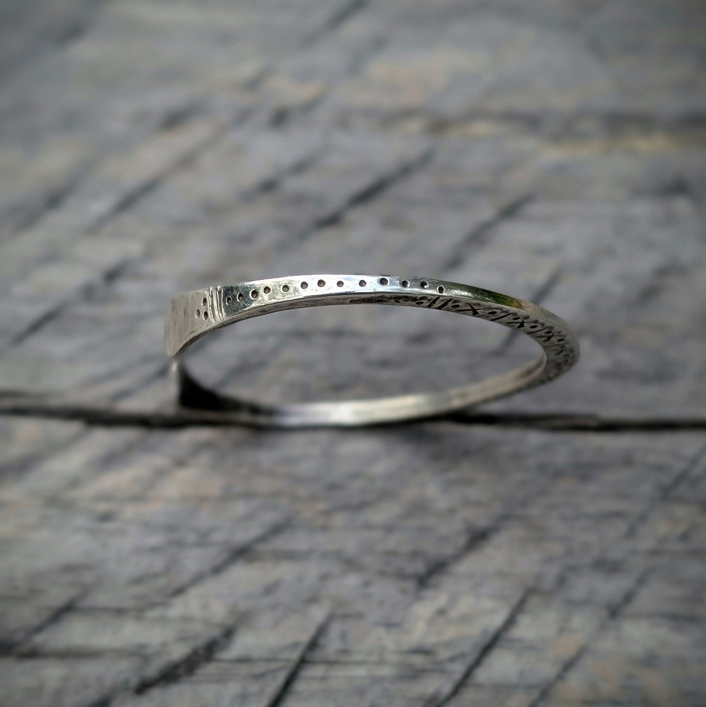 RUNA Bracelet Sterling Silver